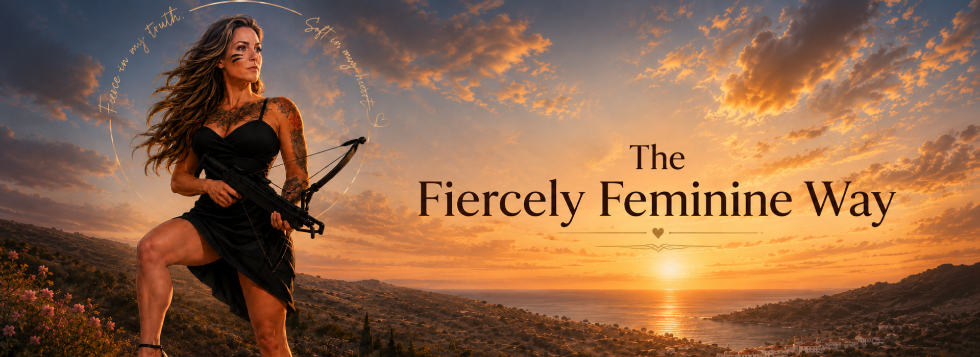 The Fiercely Feminine Way